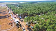 FORÊT ET BOIS - 25.000 personnes à Mimizan autour de la filière